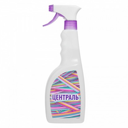 Централь - спрей - средство дезинфицирующее, 0,75л, ООО "Бозон", Россия ЧЗ