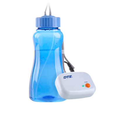 Емкость (бутылка) - для автономной подачи воды с крышкой, для скалеров AT-1 DTE (900мл), Woodpecker / Китай