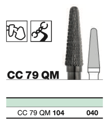 Бор твс D+Z / CC 79 QM 104.040