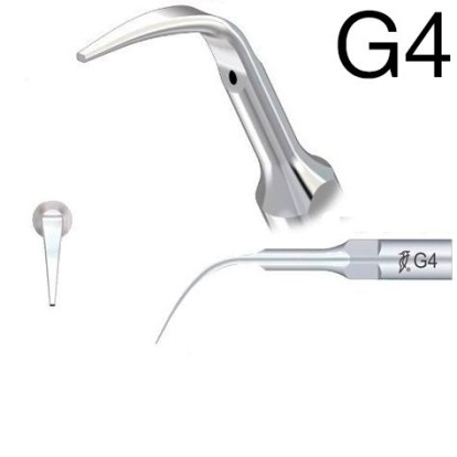 Насадка для скалера для удаления зубного камня G4