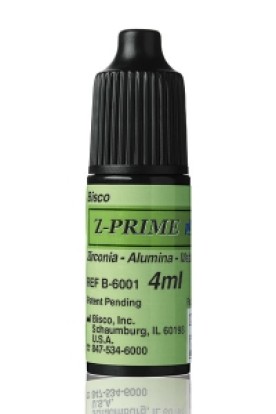 Зет-Прайм / Z-Prime Plus - праймер для диоксида циркония, оксида алюминия (4мл), BISCO / США
