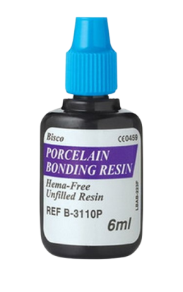 Порцелайн Бондинг / Porcelain Bonding Resin - смола для керамических реставраций (6мл), BISCO / США