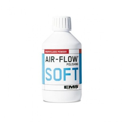 Порошок Аэр-Флоу / Air-Flow SOFT - порошок для чистки (120г), EMS / Швейцария