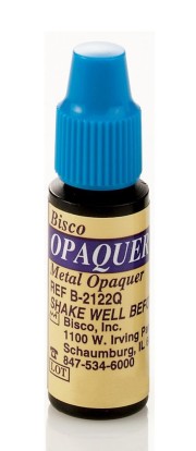 Опакер База / OPAQUER BASE - база, опакер для металла (3мл), BISCO / США