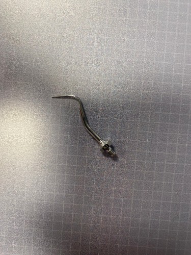 Насадка для скалера для удаления зубного камня A1 